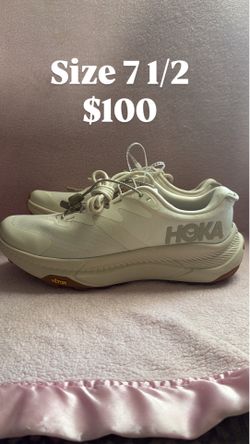 Hoka comfy shoes