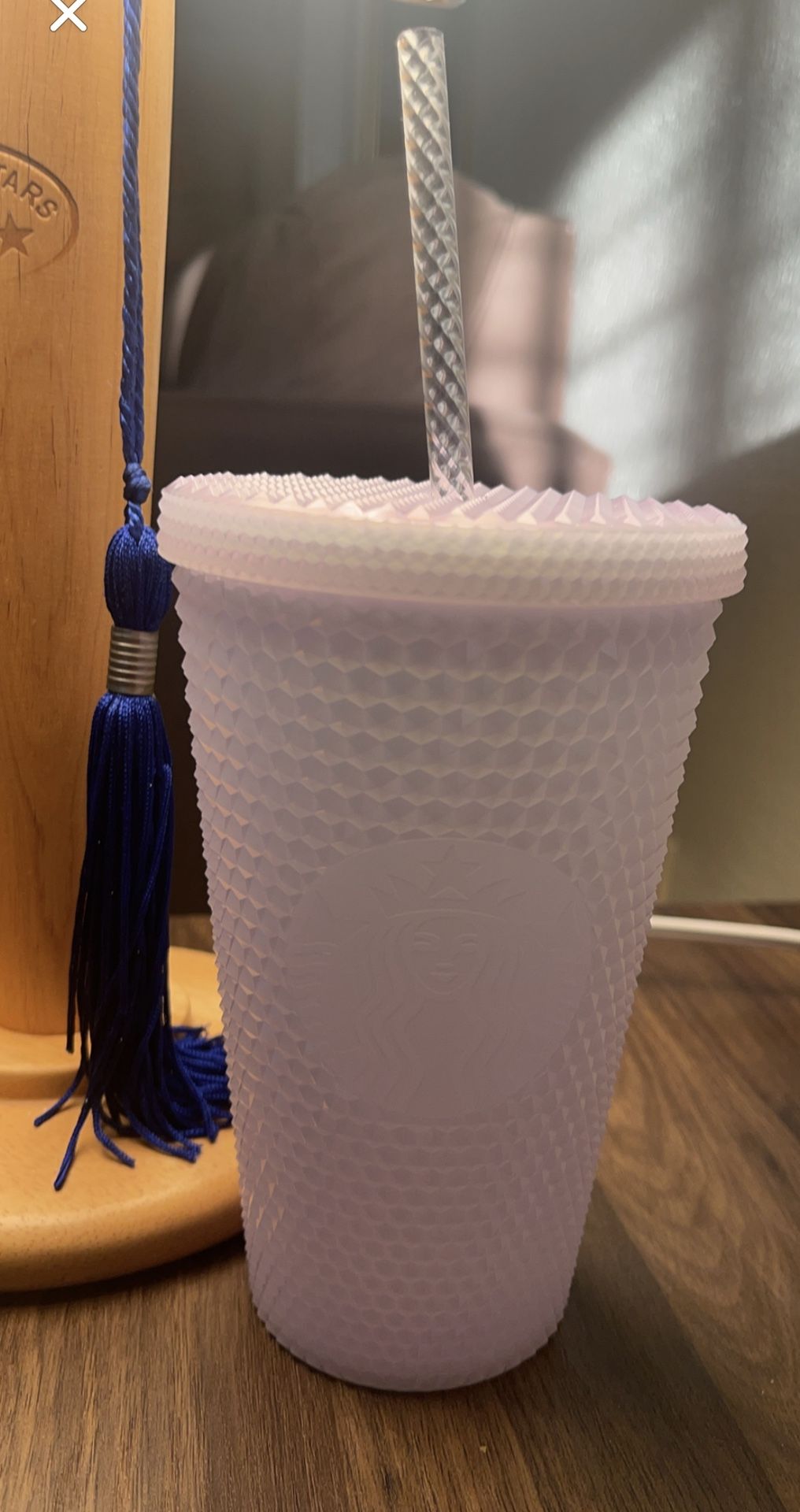 Starbucks Icy Lavender Tumbler Grande