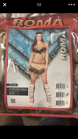 Sexy costume - medium