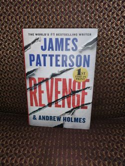 James Patterson Revenge