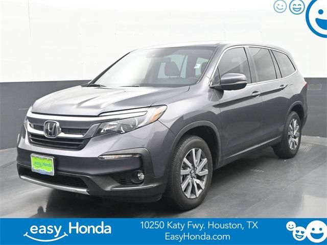 2022 Honda Pilot