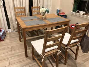 Dining Table Set For Sale In San Mateo CA Dining Table Set For Sale In San Mateo CA