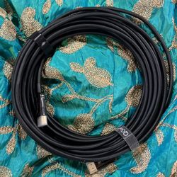 HDMI Cable 4K High Speed Cord 50FT  HDTV 