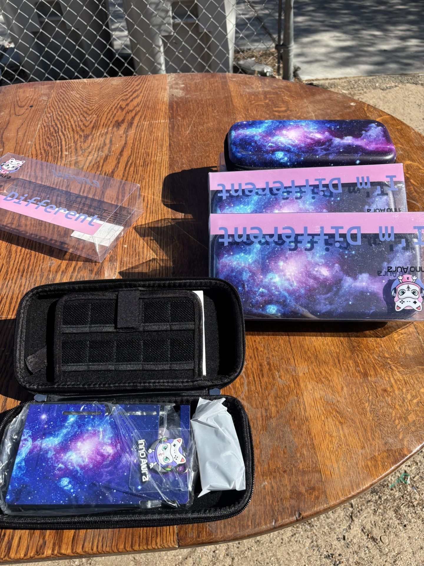 Nintendo Switch Cases