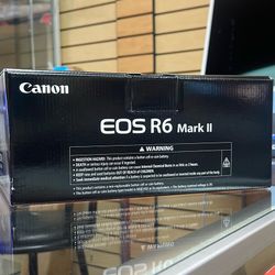 Canon R6 II 