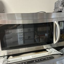 Kenmore Elite Microwave