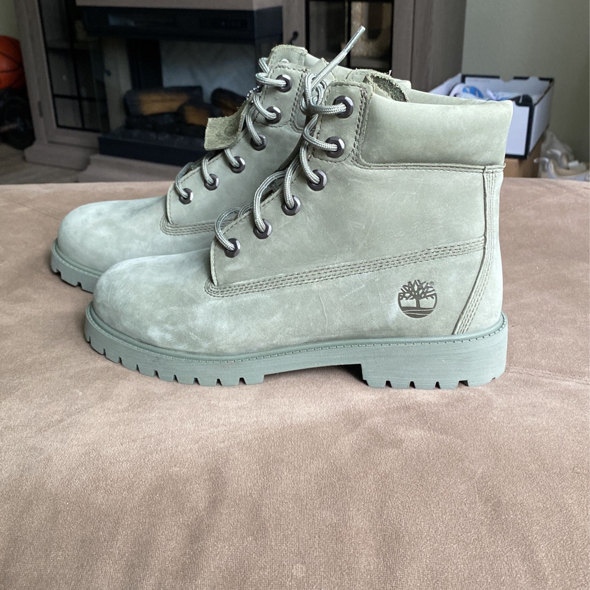 Timberland Boots