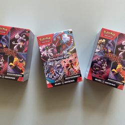 Pokémon Booster Bundle’s 
