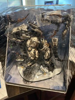 Horizon forbidden west collectors edition statue