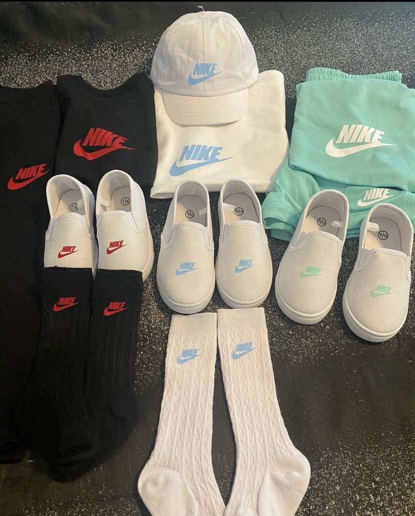 Kids 4 Piece Set
