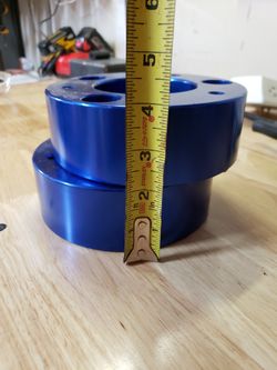 Leveling Kit Spacers