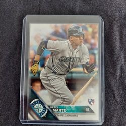 Ketel Marte Baseball Card Collection!!