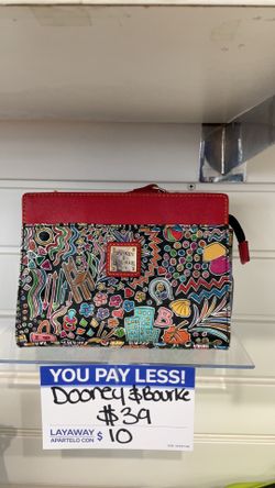 Dooney & bourke Whimsy Letter Carrier