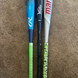 Usssa Baseball Bats ALL DROP 10