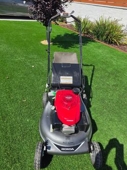 Lawn mower