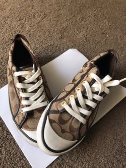 Coach shoes