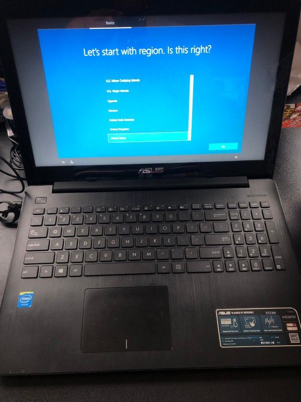 Electronics Not Free