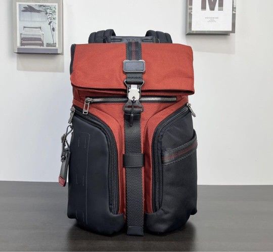 TumiAlpha Bravo Backpack 232759