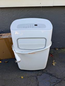 Ocean Breeze Portable Air Conditioner