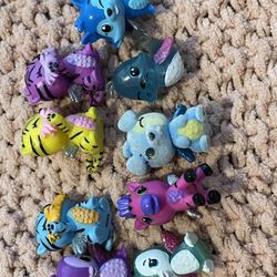 Hatchimals With Wings- set of 9