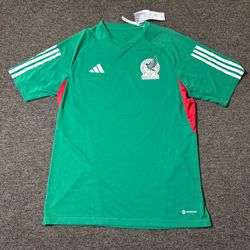 Mexico adidas soccer jersey