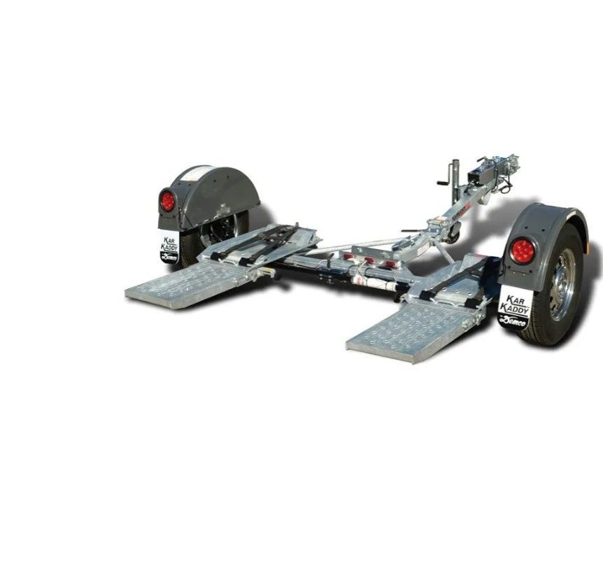 Demco Kar Kaddy 3