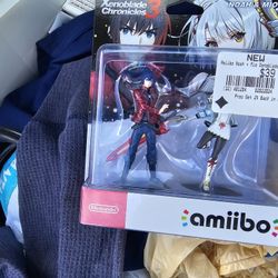 Xenoblade 3 Amiibo