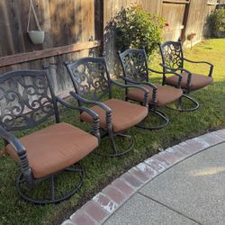 Sillas Para Patio 