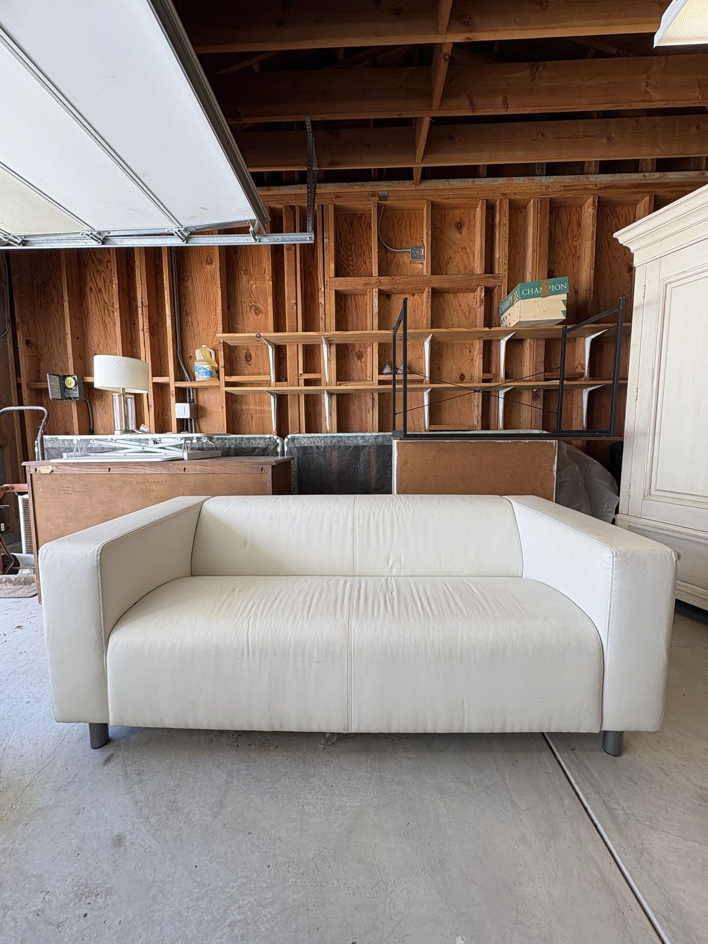 Modern Studio-Style Couch