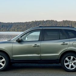 2007 Hyundai Santa FE