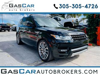 2014 Land Rover Range Rover Sport