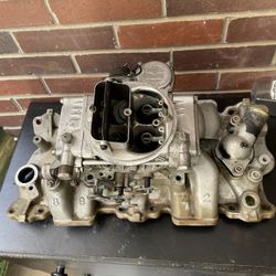 Holley Carburetor 650