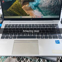 HP 840 G8 Laptop