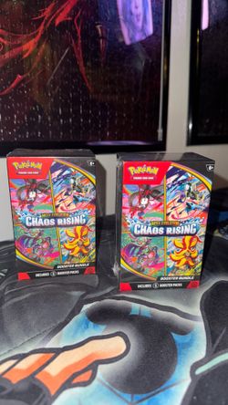 Chaos Rising Bundles