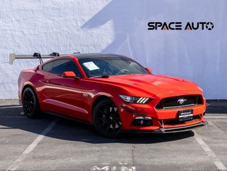 2016 Ford Mustang