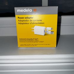 Medela power Adaptor