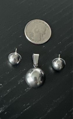 Pendant/earring