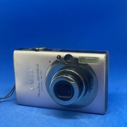 Canon PowerShot SD1100 IS Digital ELPH - Usado