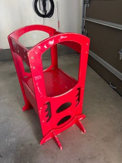 Little Partners Learning Tower Toddler Step Stool