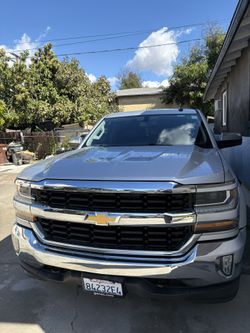 2017 Chevrolet Silverado