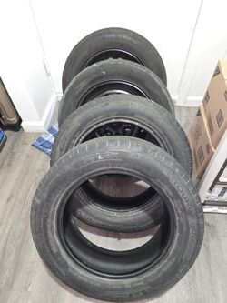 Tires 185/65/ R15