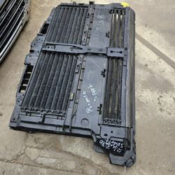 Ford Bronco Sport Shutter Oem