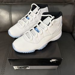 Jordan 11 Legendary Blue Size 9.5