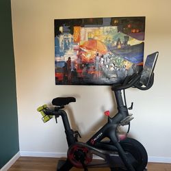 Peloton Exercise Bike