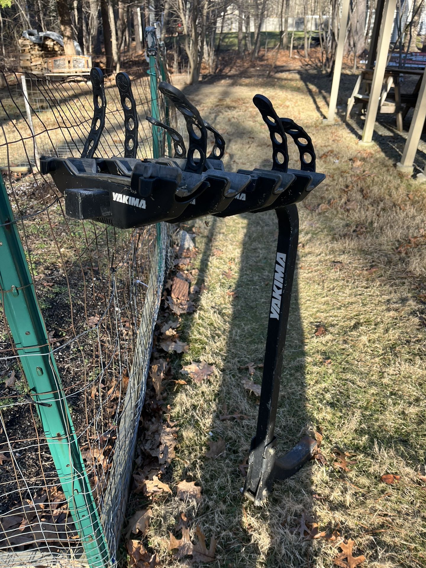 Yakima Bike Rack 4- Bike Rack