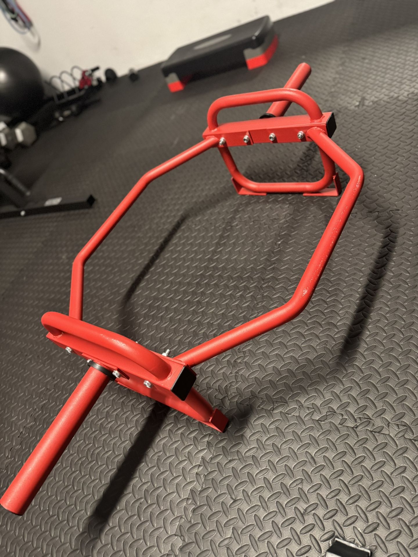 Hex Trap Bar