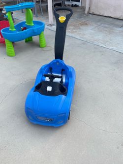 Step 2 push car
