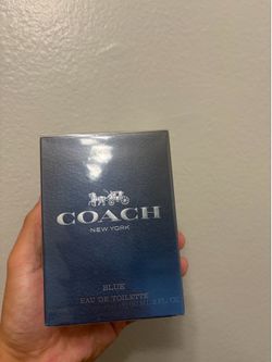 Coach New York Blue Men’s Colonge