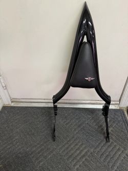 backrest/ quick release setting