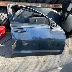 23-24 Honda Accord Front Passenger Door Part 